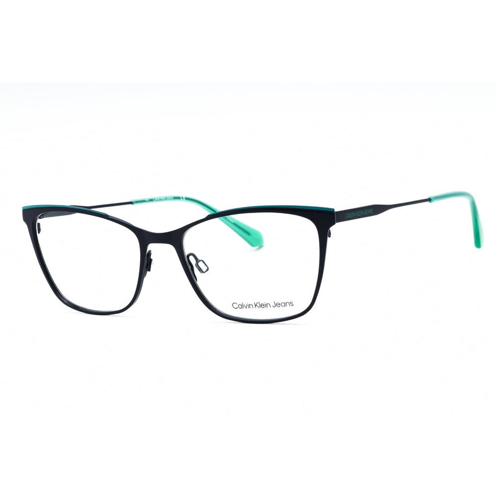 NWT Calvin Klein Jeans CKJ21207-410 53mm New Eyeglasses